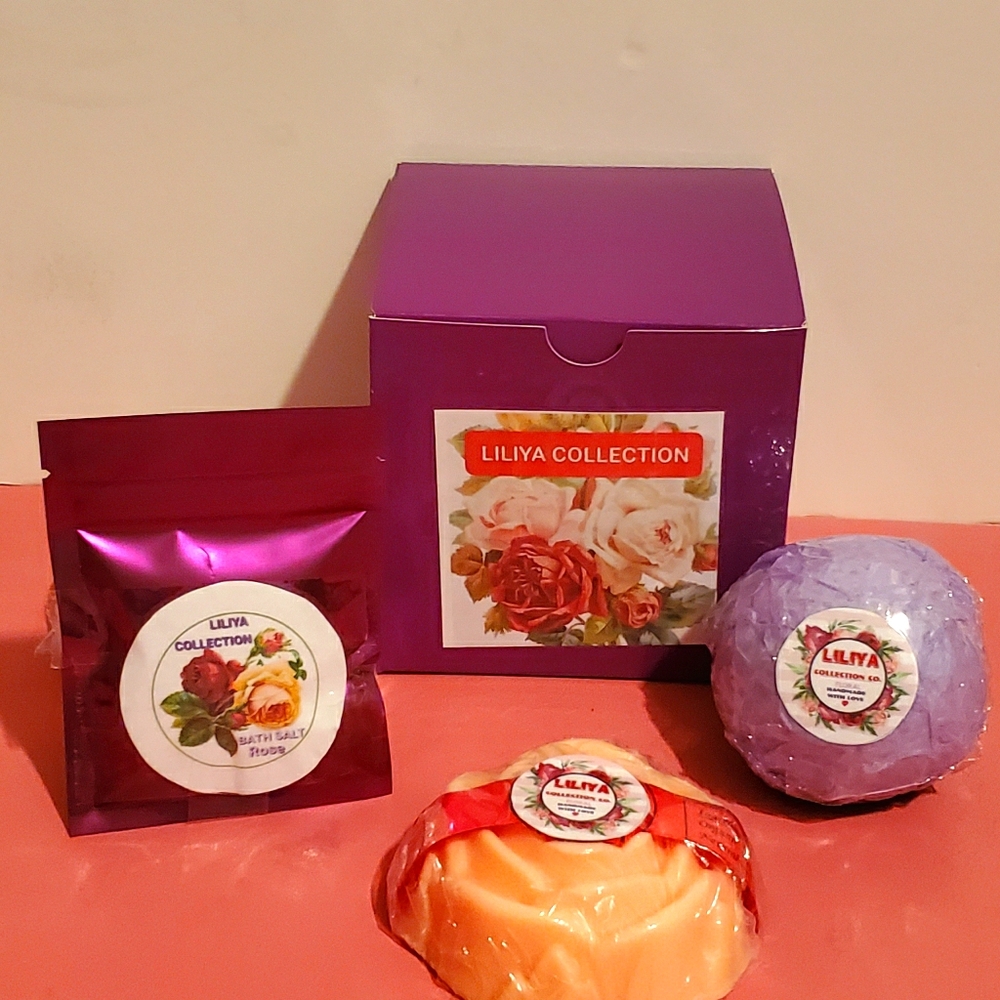 Bath and body works gift sets